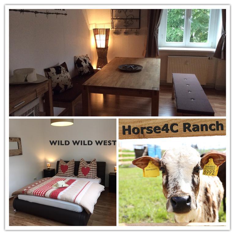Hainichen 4C Horse Ranch酒店 外观 照片